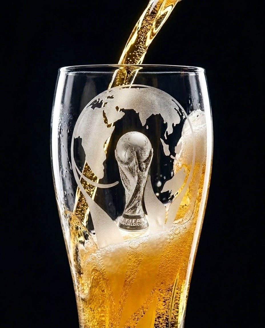 Pour shot