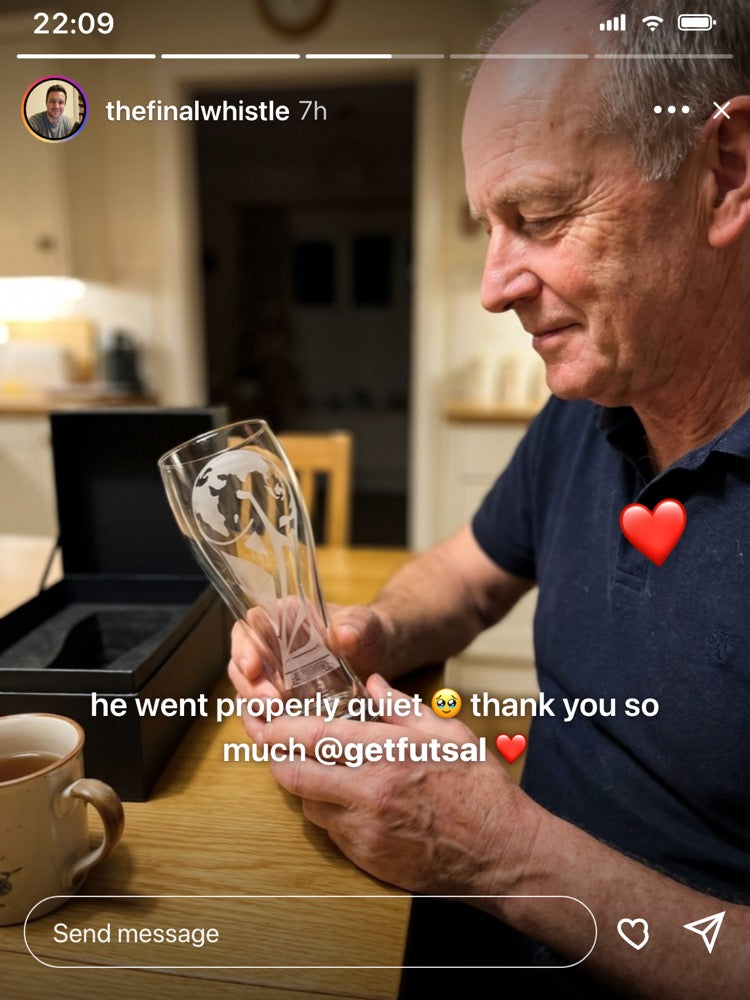 Instagram story from @pitidofinal