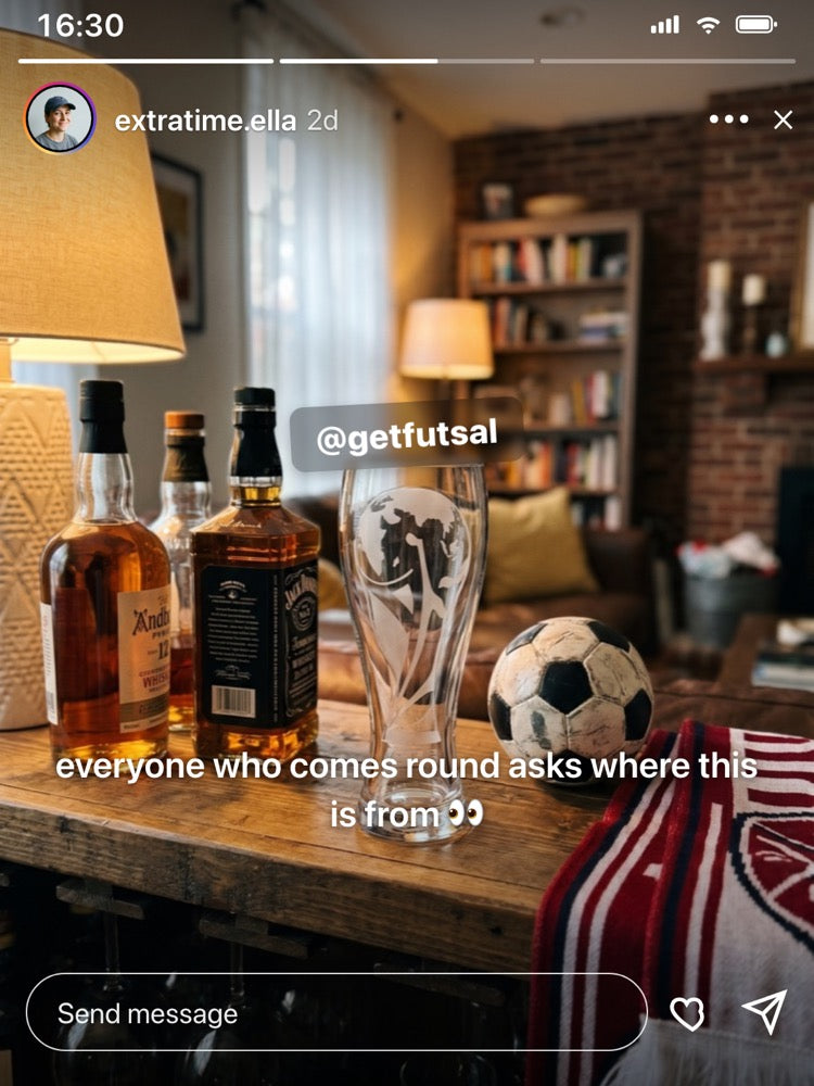 Instagram story from En la estantería del bar